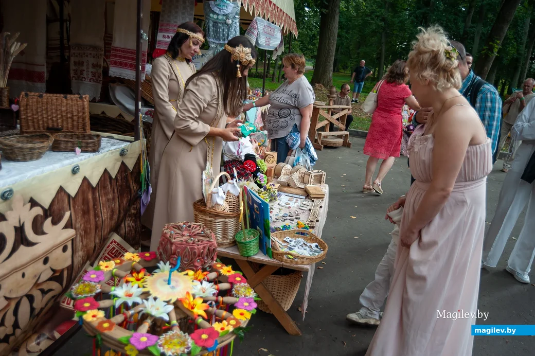 23.09.2023. «Вераснеўскі фэст» в Жиличском дворцово-парковом ансамбле.