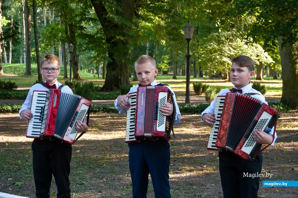 23.09.2023. «Вераснеўскі фэст» в Жиличском дворцово-парковом ансамбле.
