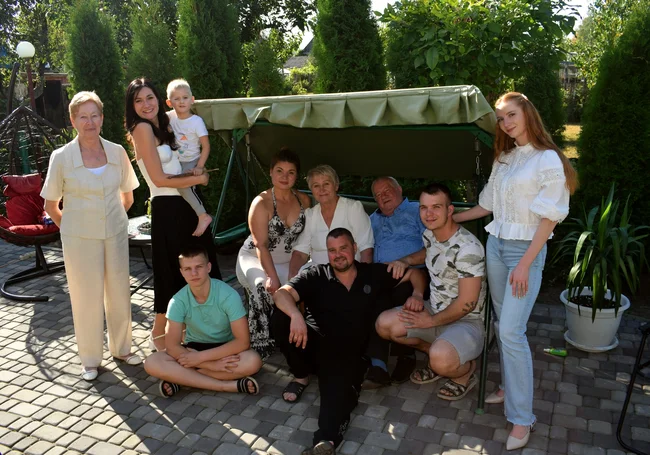 «Больше узнали друг о друге уже на пенсии». Золотая свадьба в Бобруйске