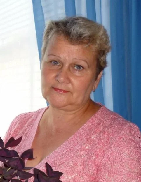 Астанкова Любовь Михайловна: