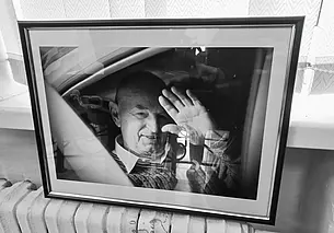 Легендарный могилевский фотожурналист попрощался со своими земляками