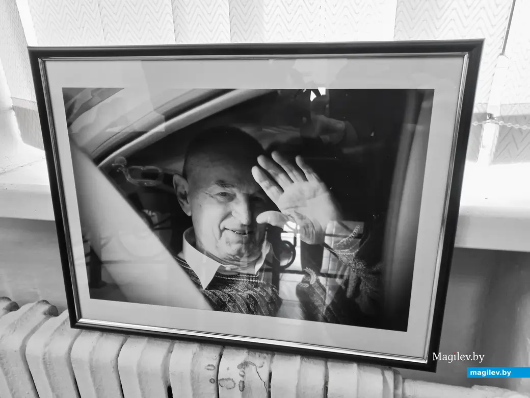 Николай Желудович: «Я всех вас помню и люблю».