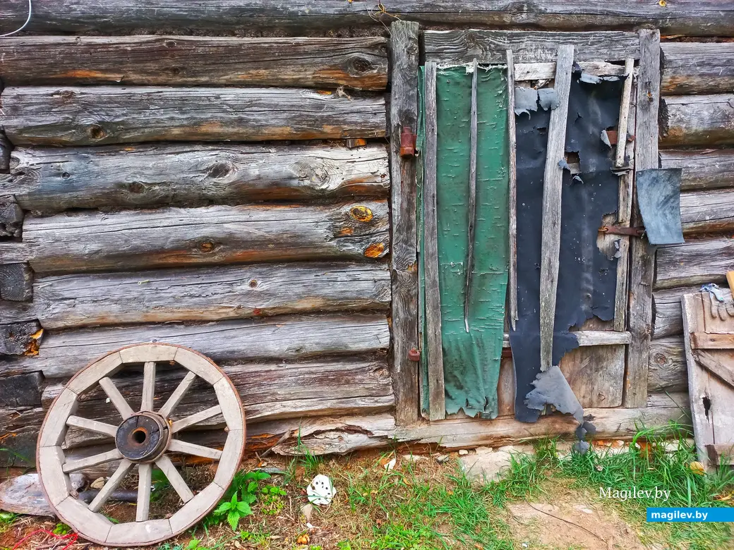 Неповторимое очарование деревни Павлинка, сентябрь, 2023 г.