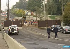 Дорога на Челюскинцев будет перекрыта еще весь октябрь: ремонт оказался сложнее, чем предполагалось
