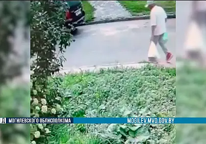 Могилевчанин лишился вещей, оставив их без присмотра всего на несколько минут