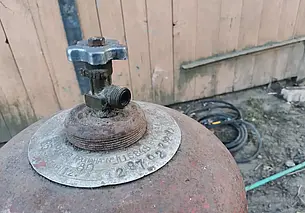 В Беларуси подорожал сжиженный газ в малых баллонах