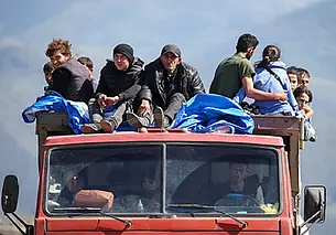 Армения просит Евросоюз оказать помощь беженцам из Нагорного Карабаха