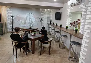 Вкусно, по-домашнему и по приятной цене: в кафе «Подкова» в Могилеве всегда рады гостям