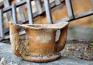 При раскопках в Египте нашли вино выдержкой 5000 лет