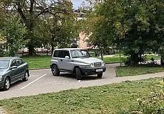 «Мастера парковок»: подборка фотографий от читателей