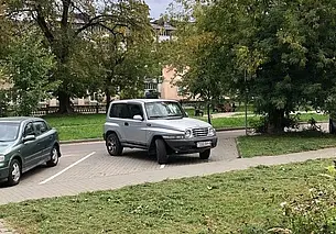 «Мастера парковок»: подборка фотографий от читателей