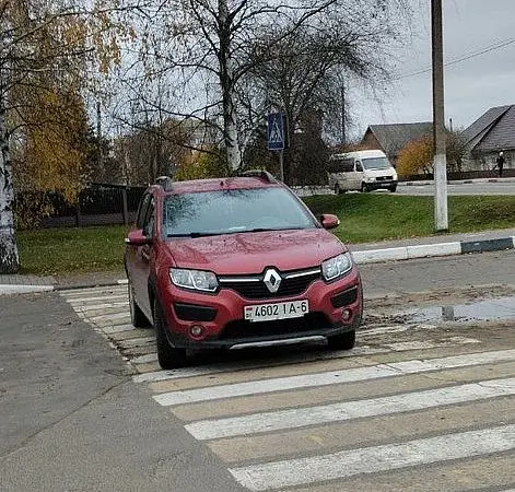 2023 г. Чаусы. Это, считаем, лидер! Фото: ДТП и ЧП Могилев.