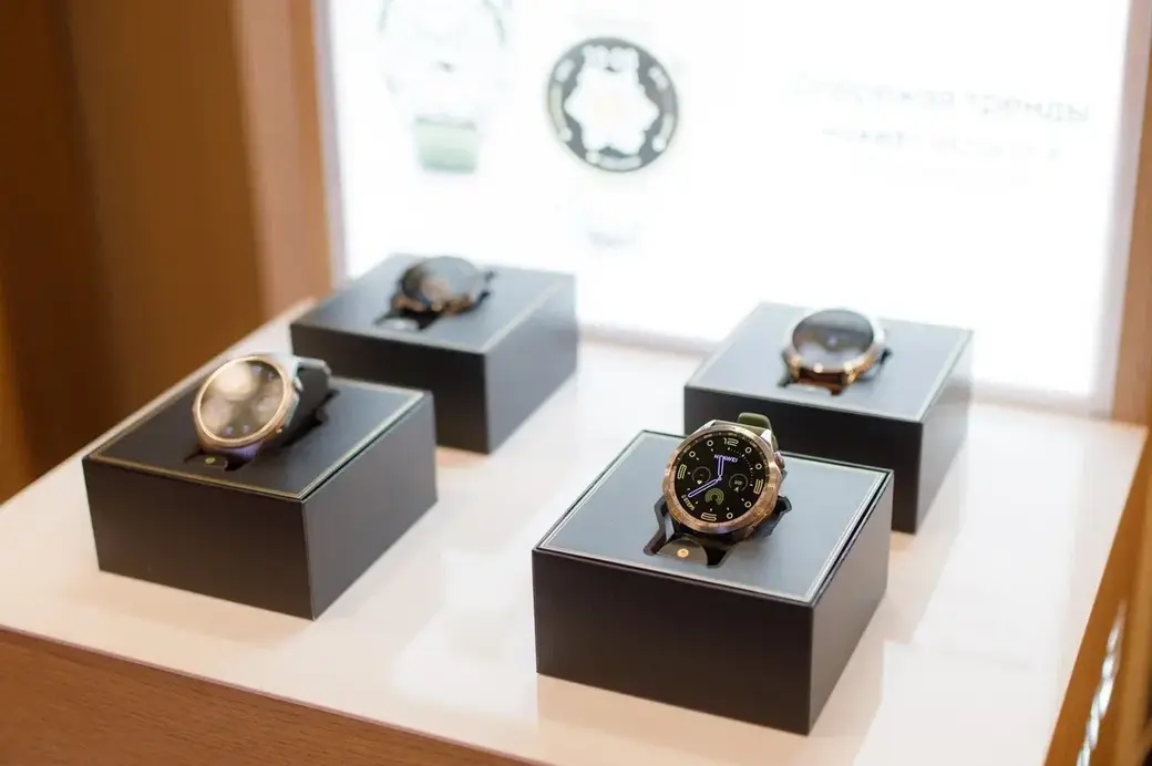 В Беларуси появятся стильные смарт-часы Huawei Watch GT 4 с «умным» подсчетом калорий и до 14 дней работы без подзарядки