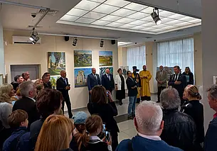 Особое очарование «Пространства мира и созидания»