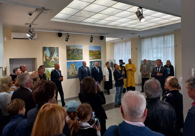 Особое очарование «Пространства мира и созидания»