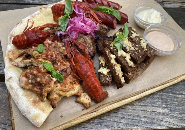 Не пивной, но в тему: в Могилеве с 13 октября стартует фестиваль еды «Октябрьфэст»