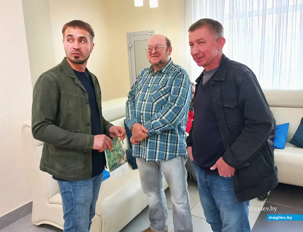 Выставка «Пространство мира и созидания».Могилев, 03.10.2023 г.