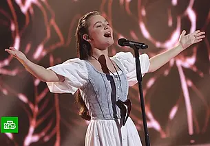 Могилевчанка Кристина Старостина второй раз участвует в шоу «Ты супер!» на НТВ. И уже дошла до полуфинала