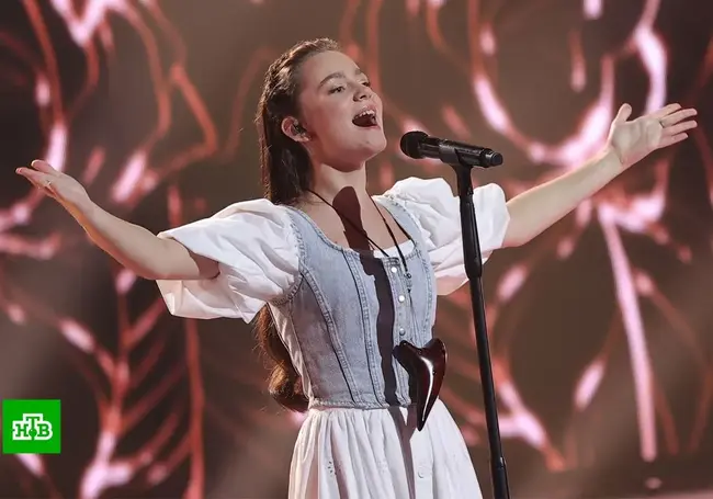 Могилевчанка Кристина Старостина второй раз участвует в шоу «Ты супер!» на НТВ