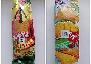 В Беларуси введен запрет на реализацию двух видов мороженого «Фабрики Грёз»