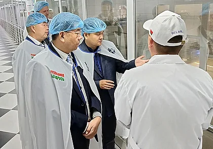 В планах – открытие ресторана традиционной кухни: Могилев посетила делегация из Китая