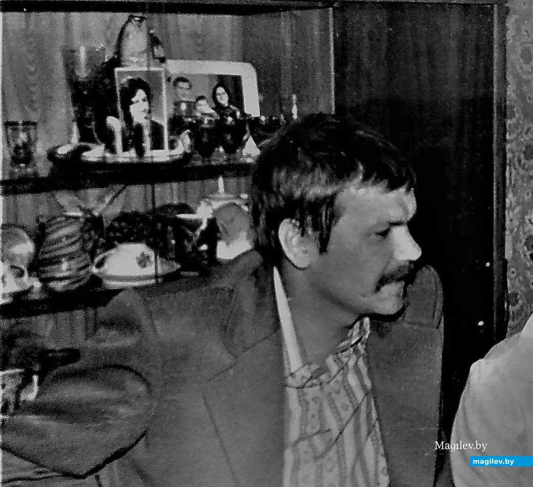 Коля Клеш Клишевич. Могилев, 1978 г.