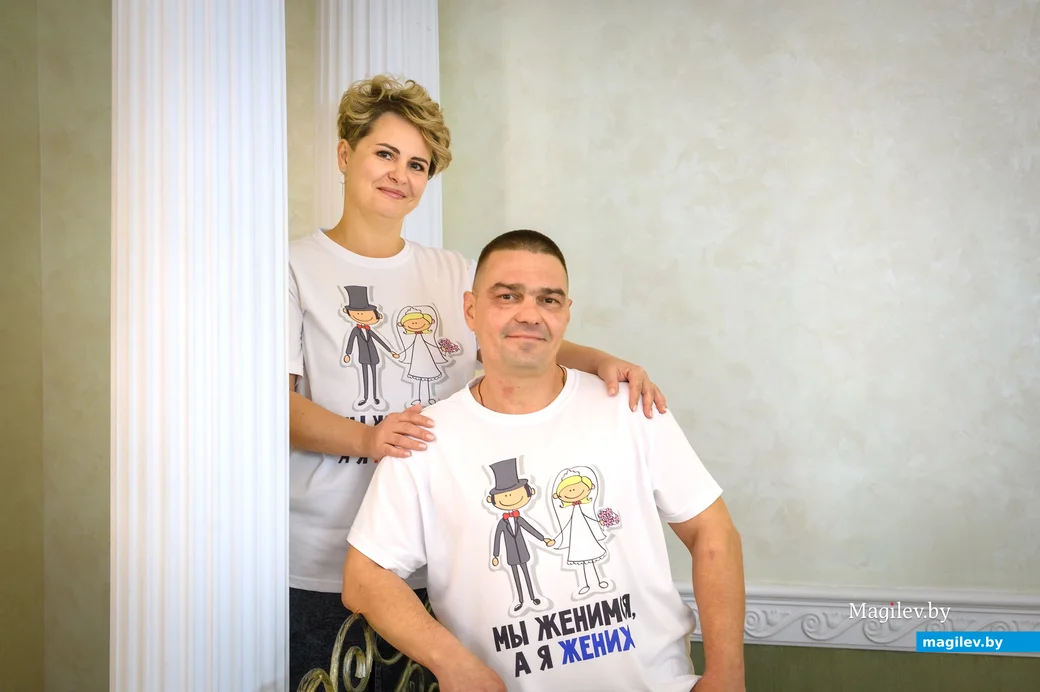 06.10.2023, Бобруйск. Светлана и Павел Акушко