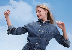 В Беларуси появились наушники Huawei FreeBuds SE 2 с автономностью в 40 часов и быстрой зарядкой