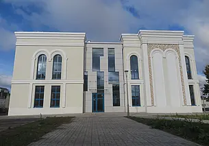 На радость евреям! В центре Могилева появится синагога: стройка почти завершена (дополнено)