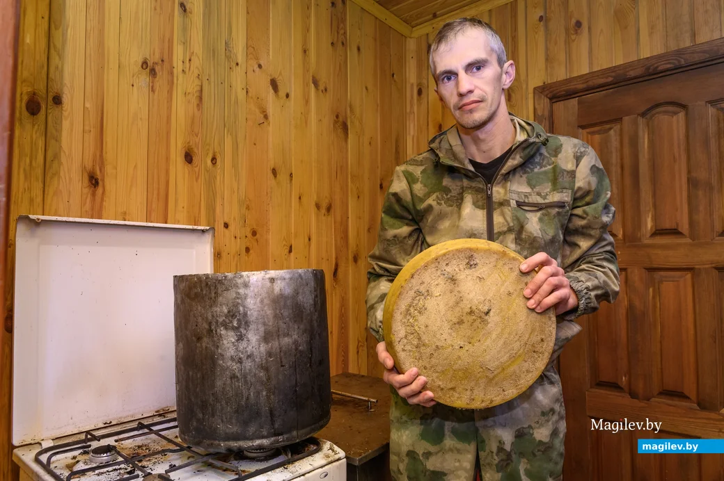 04.10.2023. Пчеловод Валерий Жвания.