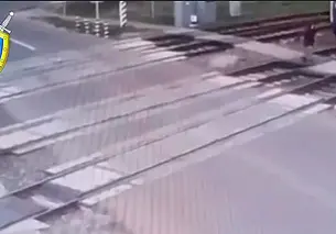 В Быхове поезд сбил пенсионерку. Женщина погибла