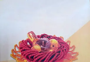 Встреча с мастерами бисероплетения состоится в Музее этнографии Могилева 12 октября