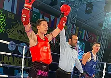 Воспитанник могилевского спорта стал «серебряным» призером мирового первенства