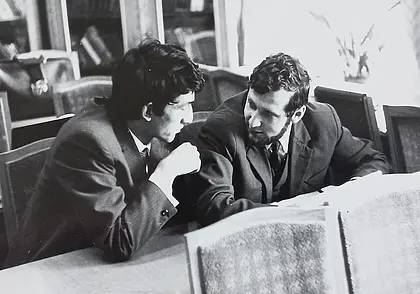 «Работали в этом самодеятельном раю и успели насладиться радостью творчества»