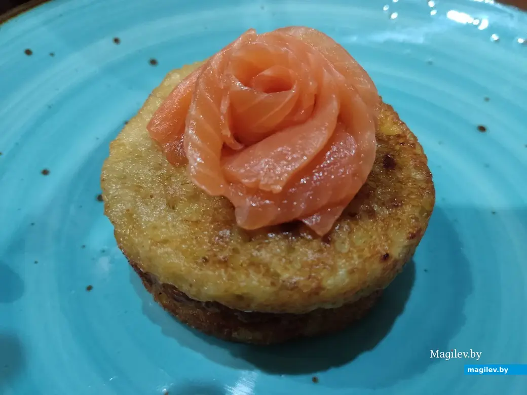 Кафе-бар «Корчма на Шкловском базаре». Могилев, 13.10.2023 г