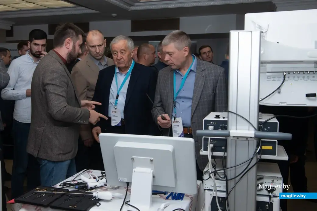 12 октября 2023 г. Могилев, ДК области. Съезд хирургов Беларуси.