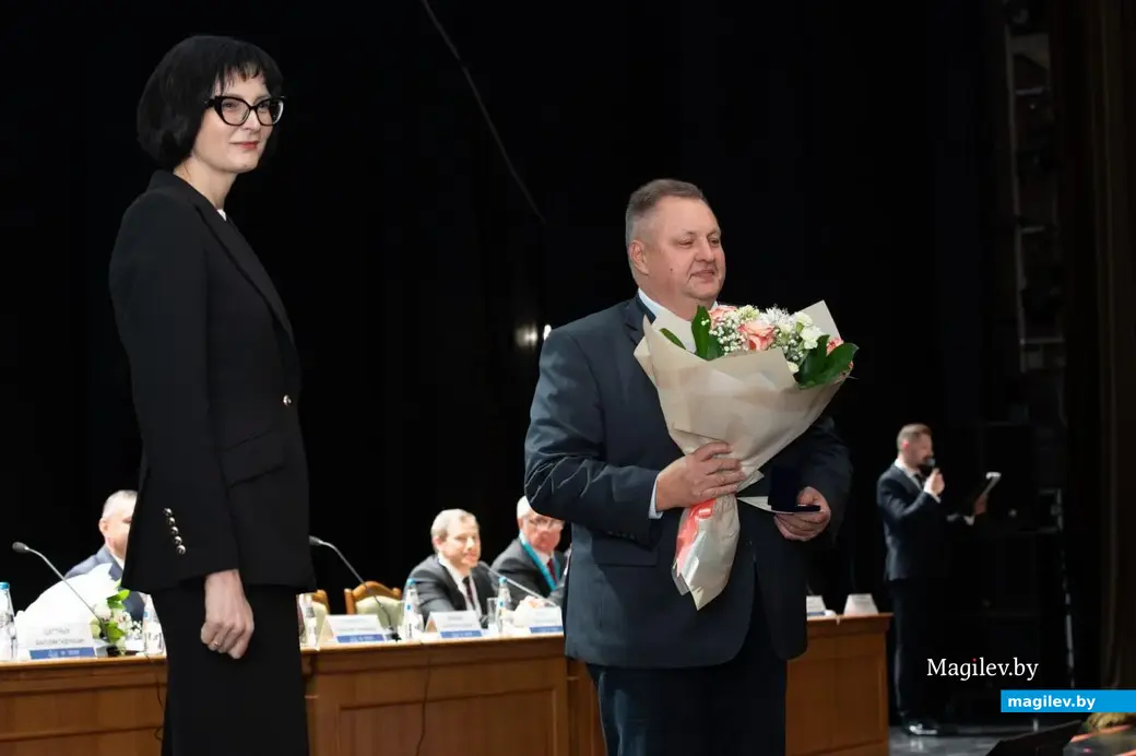 12 октября 2023 г. Могилев, ДК области. Съезд хирургов Беларуси.