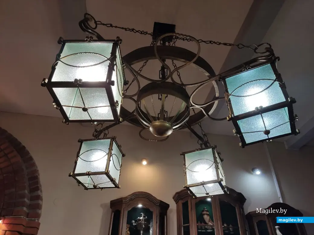 Кафе-бар «Корчма на Шкловском базаре». Могилев, 13.10.2023 г