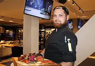 Фестиваль «Октябрьфэст» в Могилеве: чем угощает и удивляет гастробар «Цоколь»