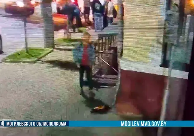 Могилевчанин унес чужой рюкзак с вещами на сумму около 1000 рублей