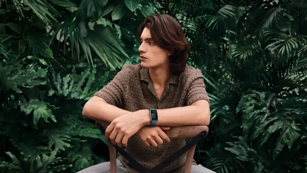 Смарт-часы Huawei Watch FIT Special Edition.