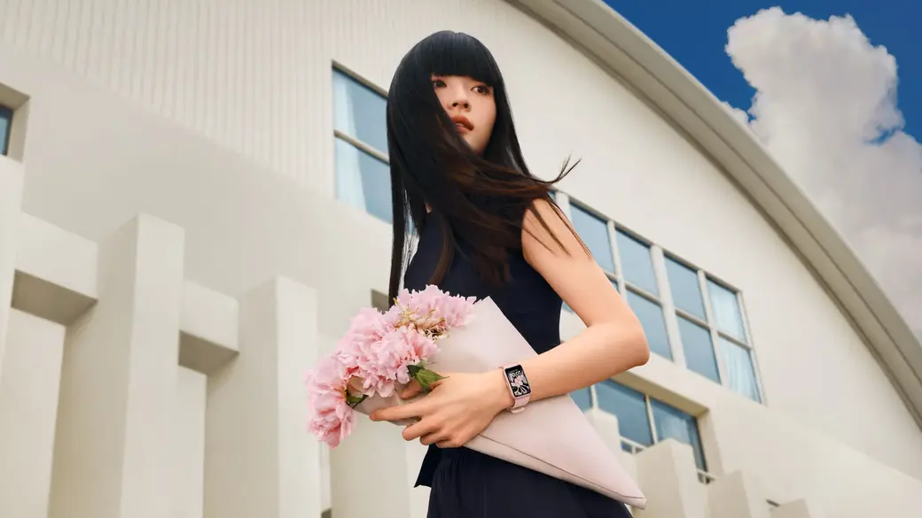 Смарт-часы Huawei Watch FIT Special Edition.