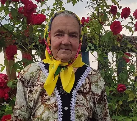 Рафаленок Мария Адамовна.