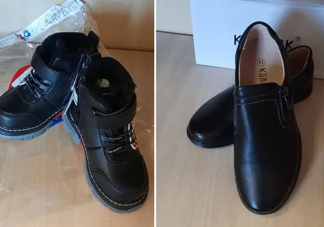 В Беларуси запретили продавать некоторые виды детской обуви