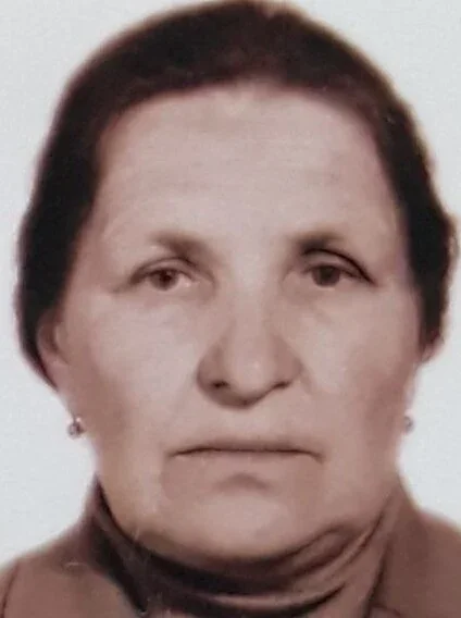 Балыкина Мария Васильевна.