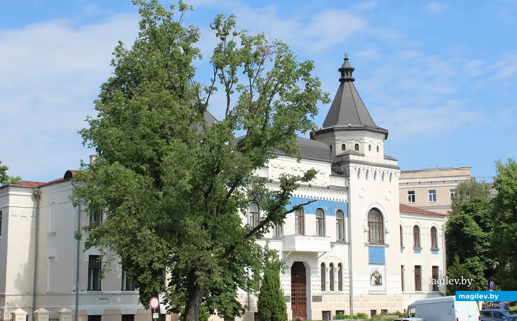 Музей Масленикова. Фото Галины Покровской.