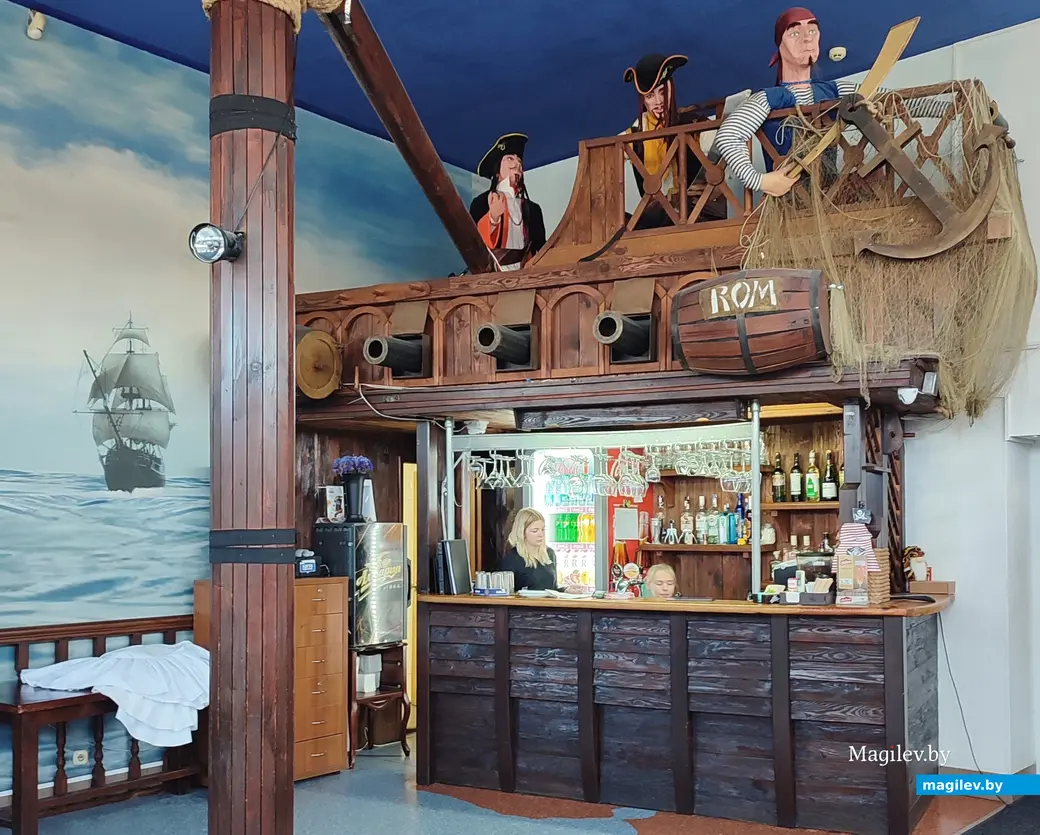 Ресторан «Санта-Мария». 15.10.2023.