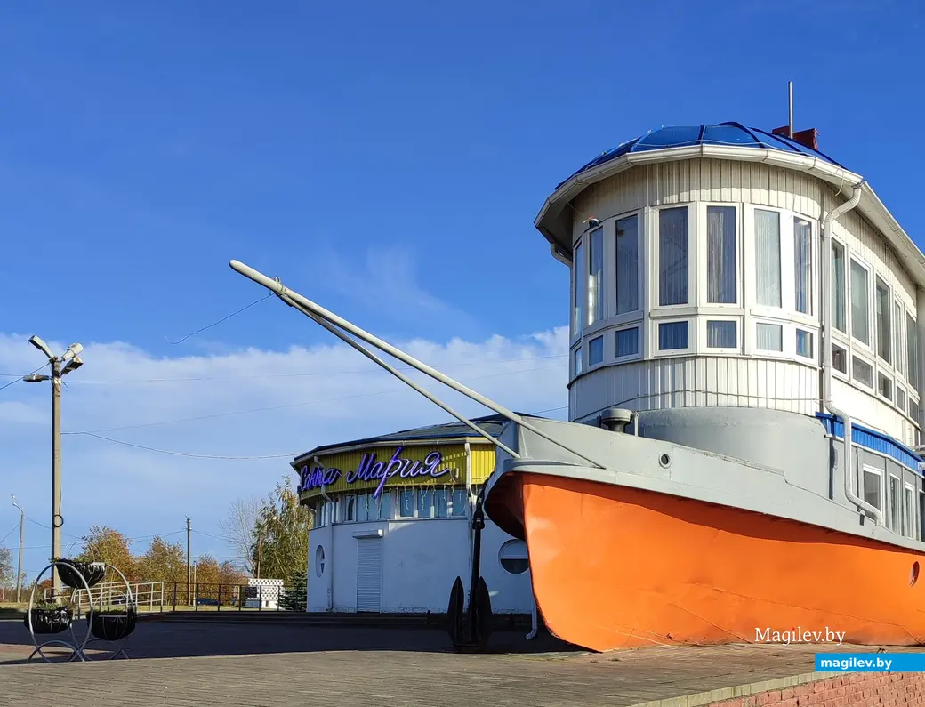 Ресторан «Санта-Мария». 15.10.2023.