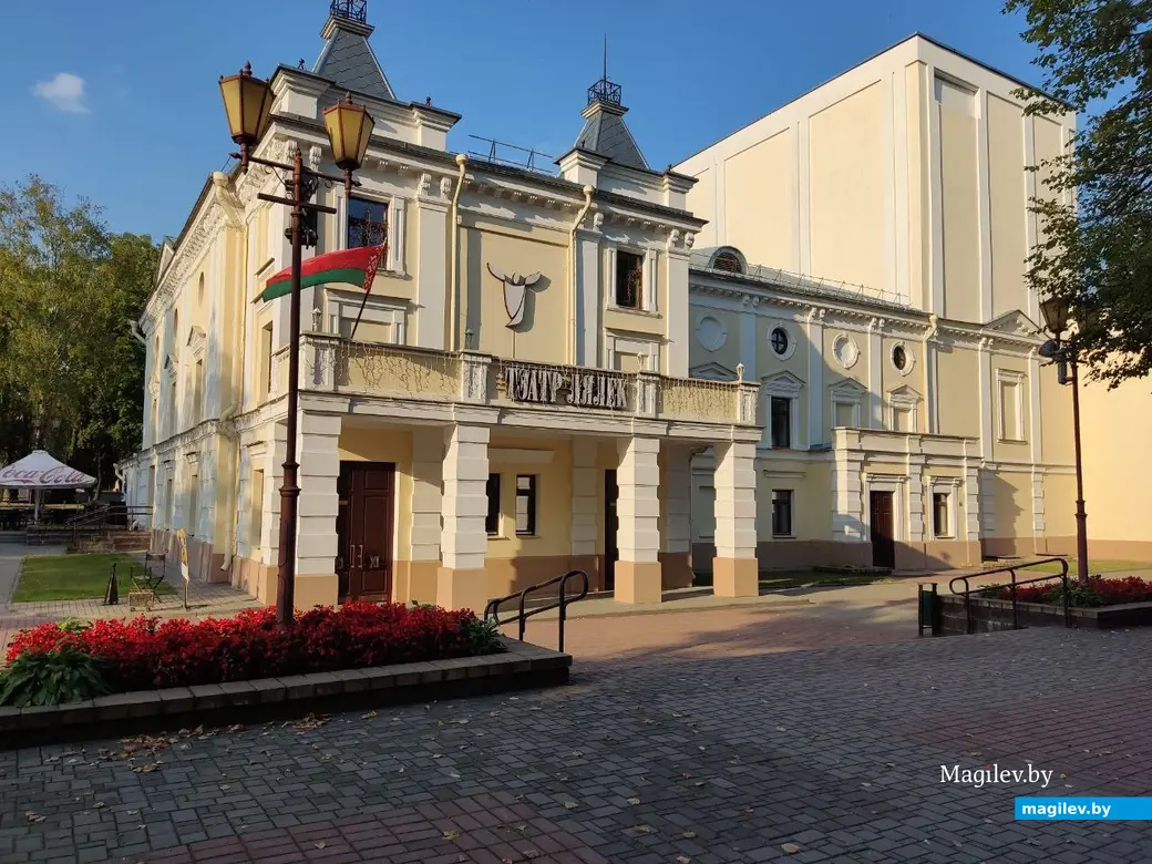 Старейший театр Беларуси. Гродно, 12-14 сентября 2023 г.