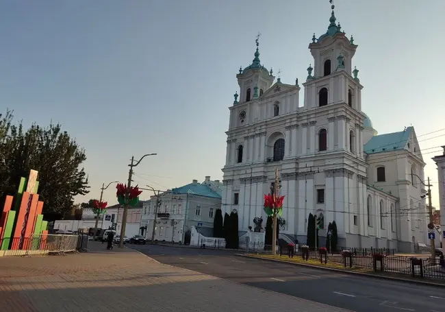 Город с ароматом кофе: съездили в Гродно, сколько потратили, что увидели